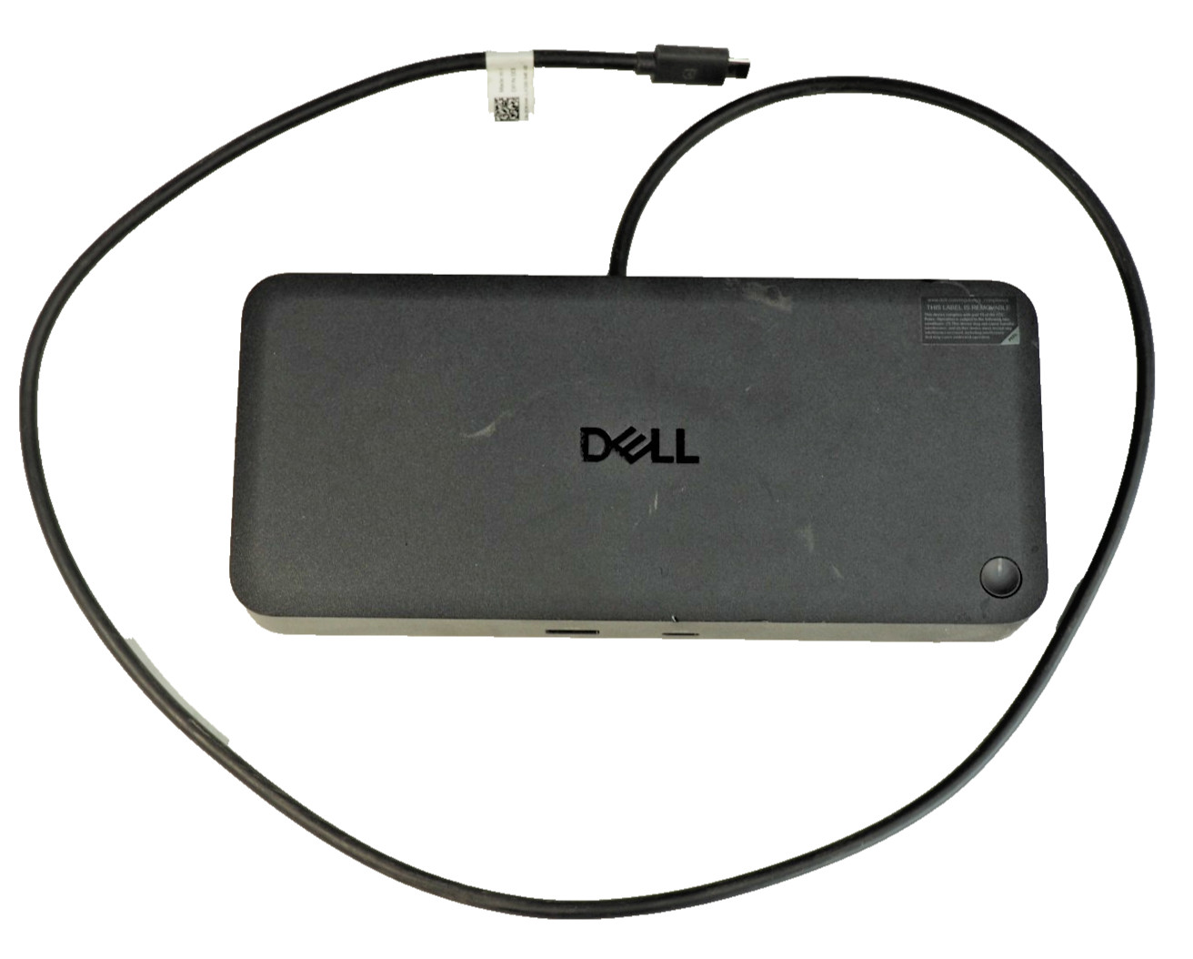 Dell Pro G2TV9 WD25 Docking Station Single USB-C with 180W Power Adapter