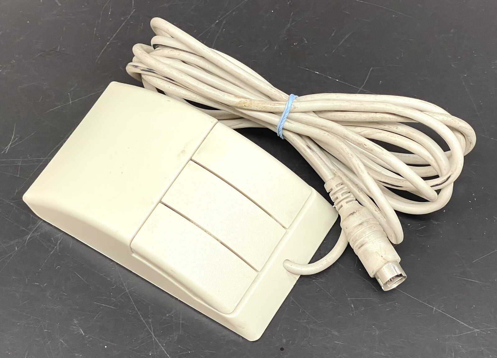 Vintage Leaguer International 400 DPI Bus Mouse LG-BM-3816