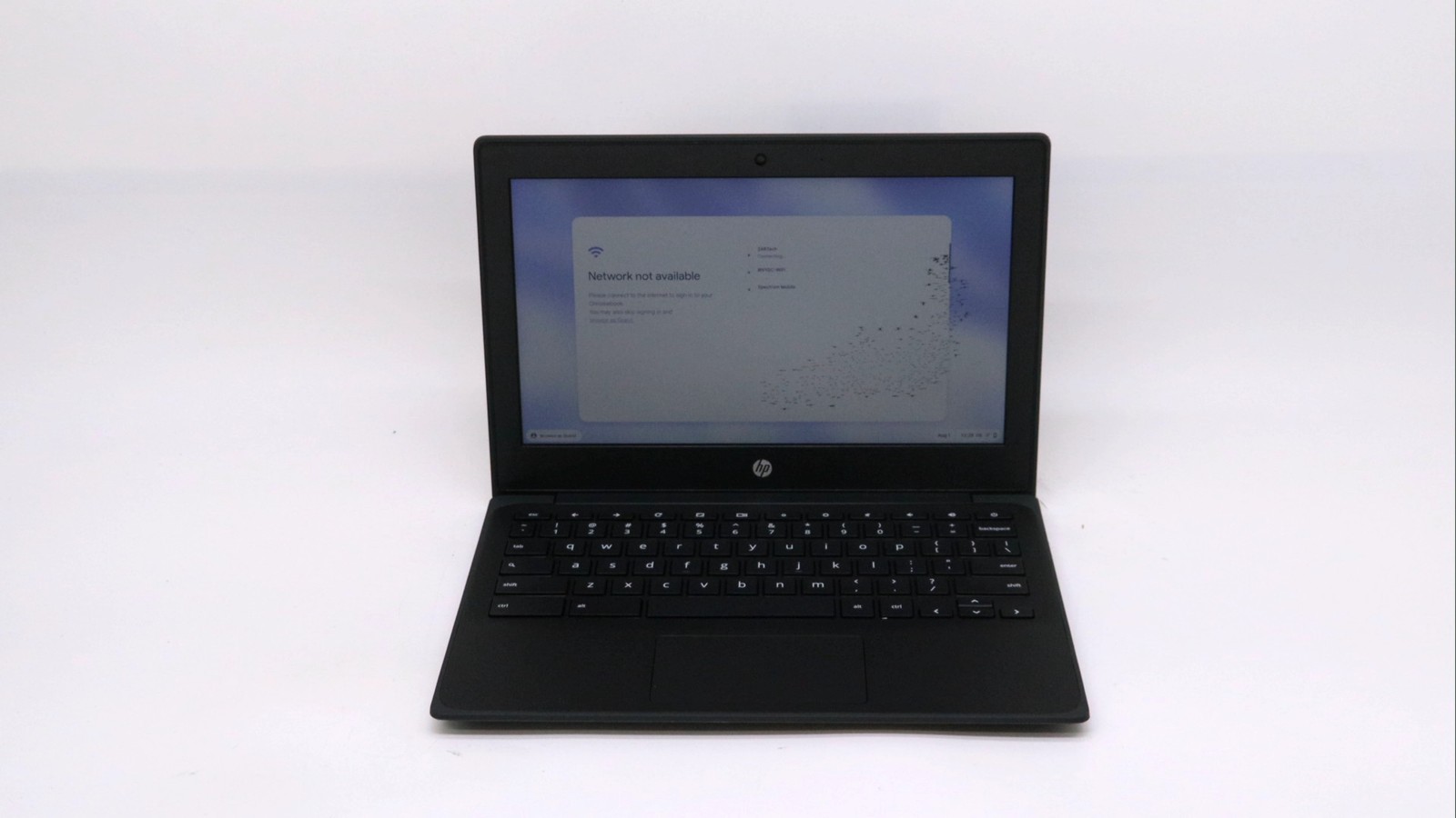 Hp Chromebook 11MK G9 EE 11" 4GB 32GB SCREEN ISSUE