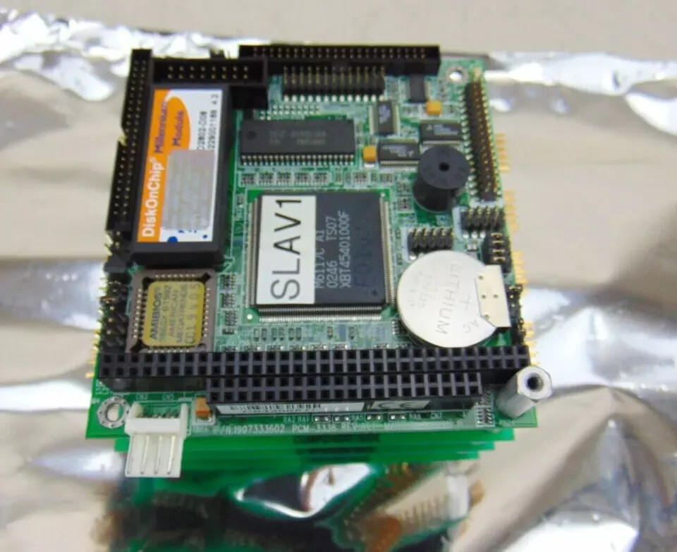 Tested  1PC  PCM-3336 REV A1.1  90-day warranty By express ！/da