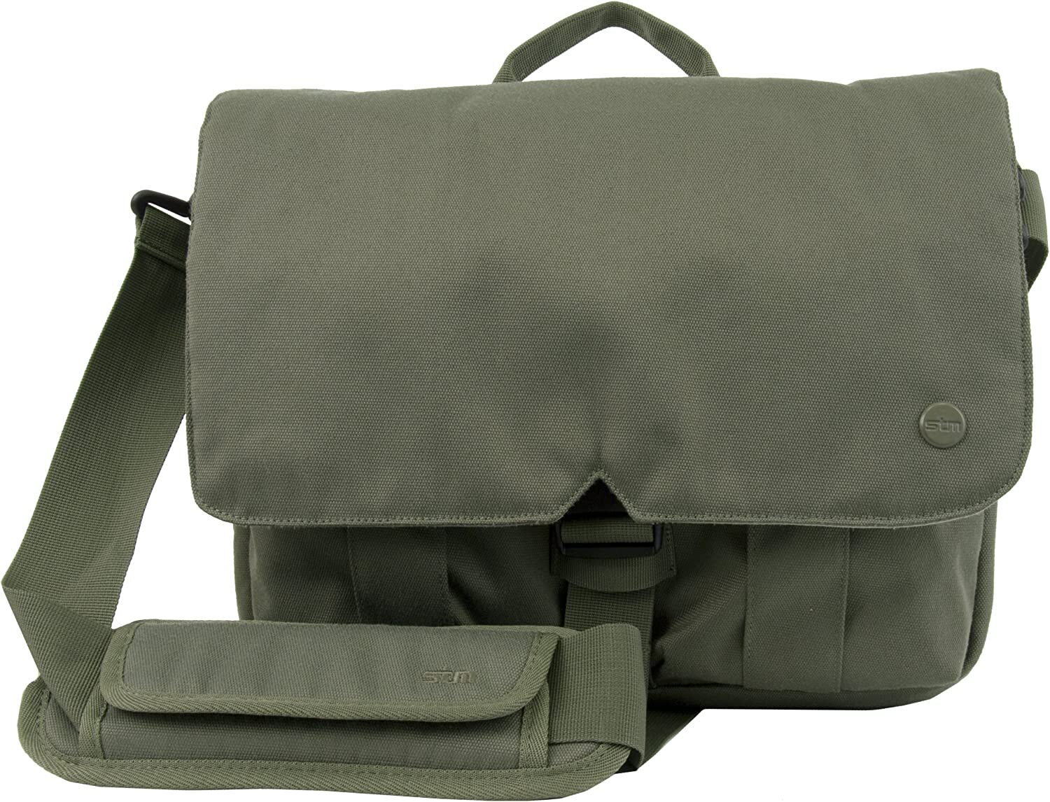 STM Scout 2 Messenger Laptop bag 13” olive green DP-1802-01