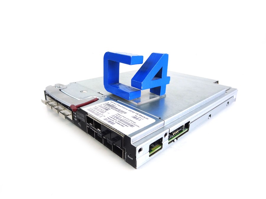 HP 699350-001 VC FLEXFABRIC-20/40 F8 MODULE -  766880-001, 691367-B21