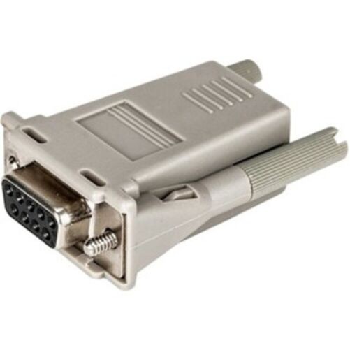 Vertiv ADB0036 RJ45 TO DB9F CROSS CONVERTER COMP W/ALL CYCLADES SERIAL PRDTS