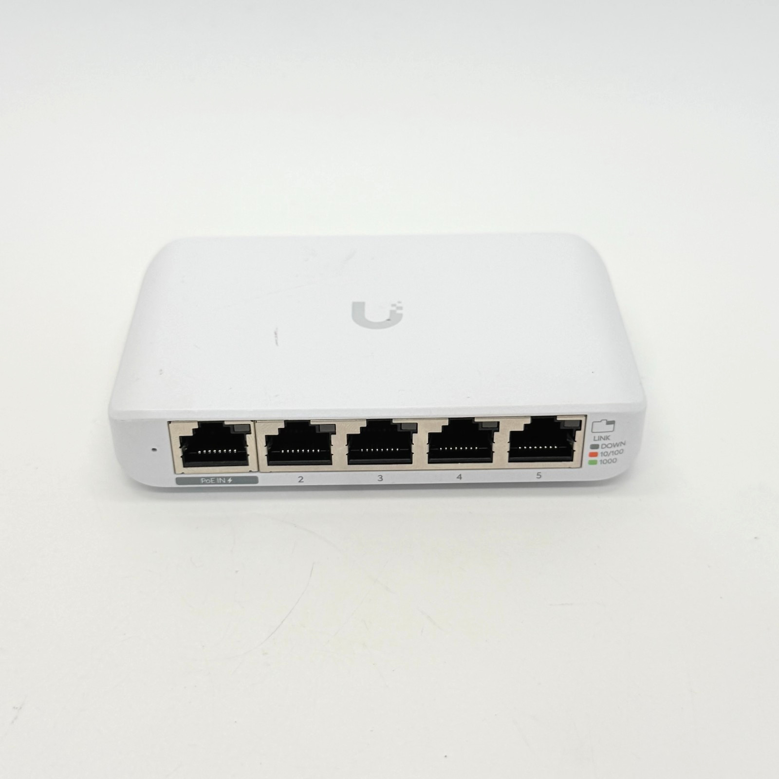 Ubiquiti Networks (USW-Flex-Mini) 5 Port Standalone Ethernet Switch