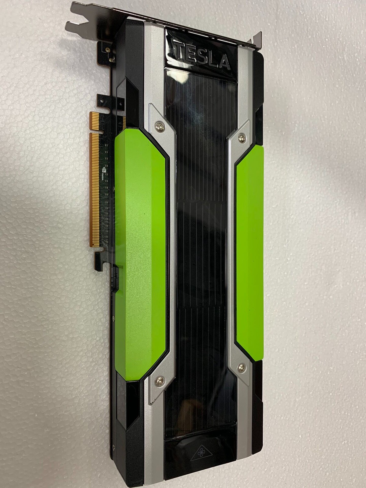 HP Nvidia Tesla M60 16GB GDDR5 Graphics Accelerator Card GPU 820178-001 Bracket