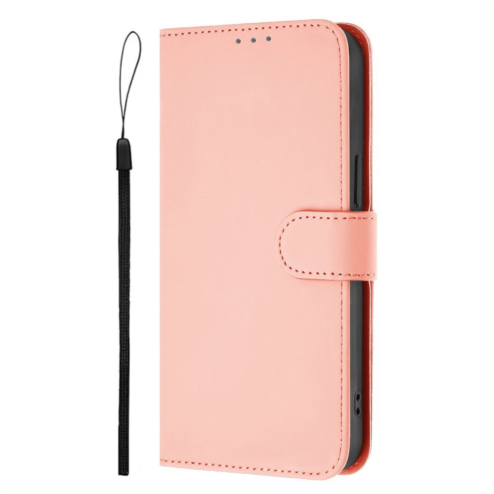 Candy Leather Wallet Cover Case For Infinix Hot 12 40 Spark Smart Tecno Camon 50
