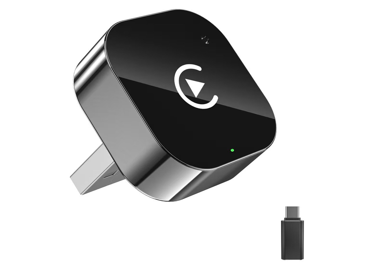 Carplay/Android Auto 2025 Wireless Adapter Wireless Wired Update 2-in-1 Mini USB