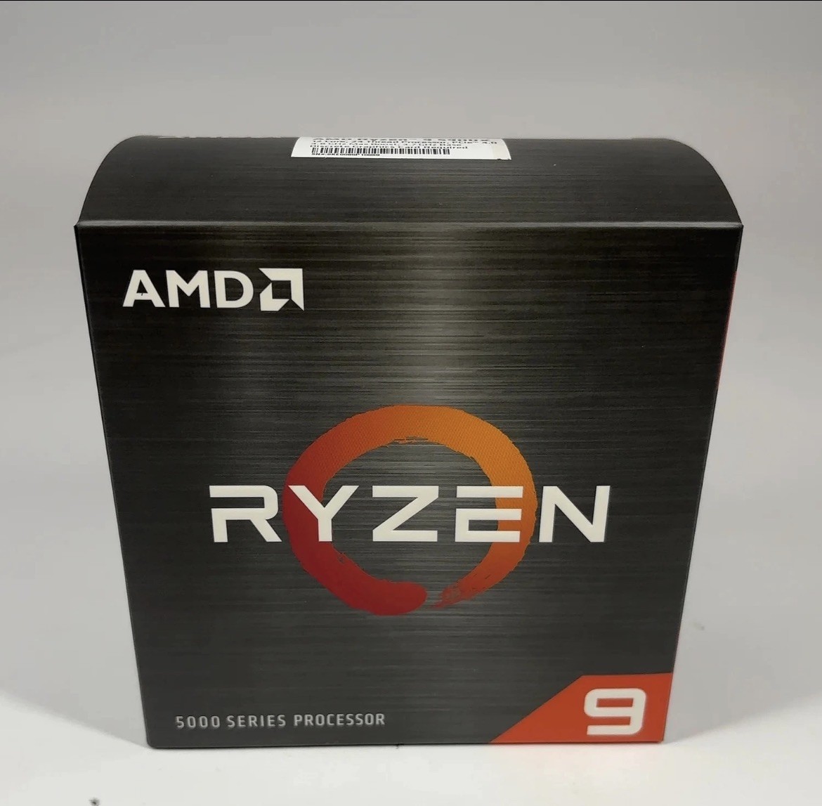 New AMD Ryzen 9 5900X 3.70GHz 12 Core 100-000000061 24 Thread AM4