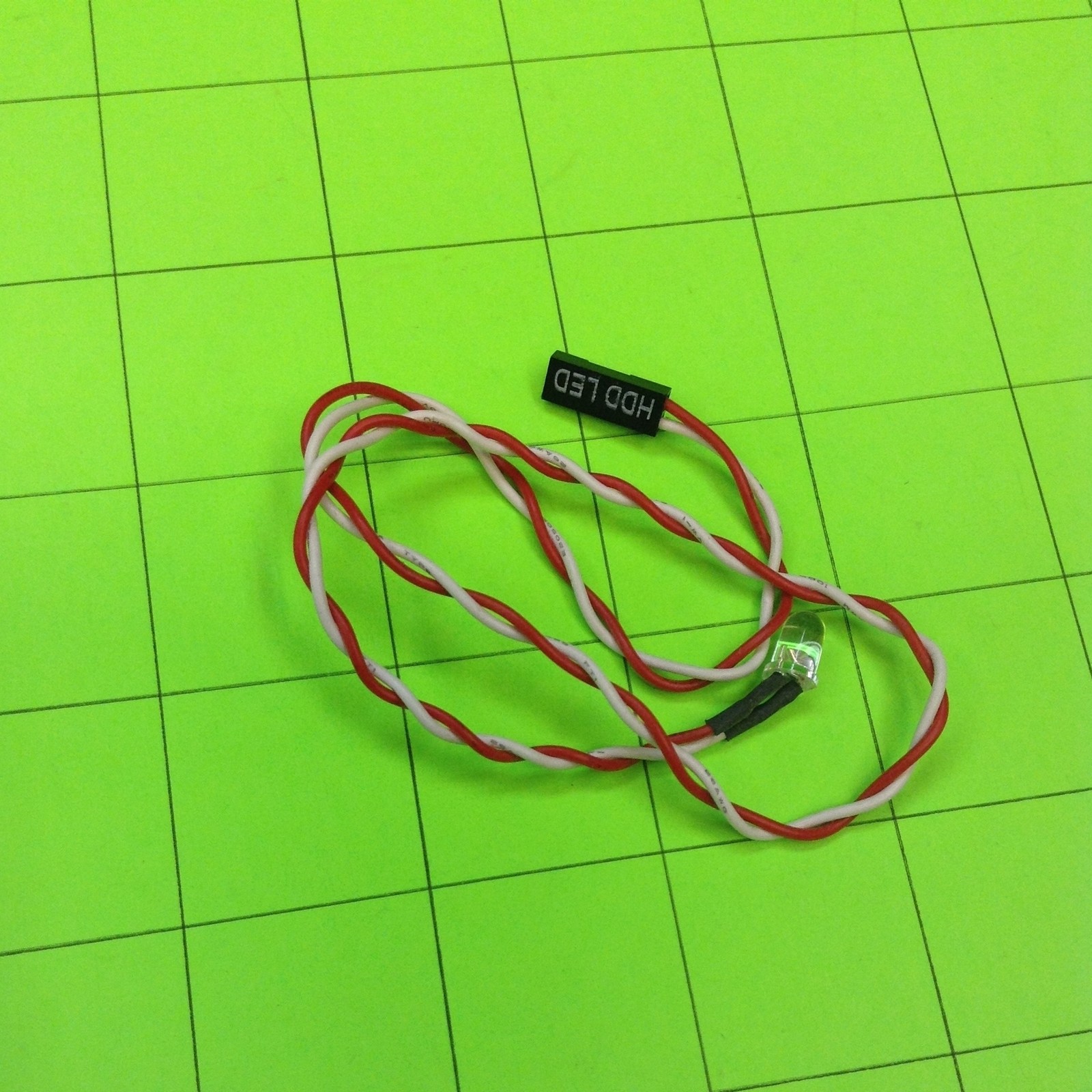 Emachines Emachine T2742 516796 Computer HDD LED Indicator