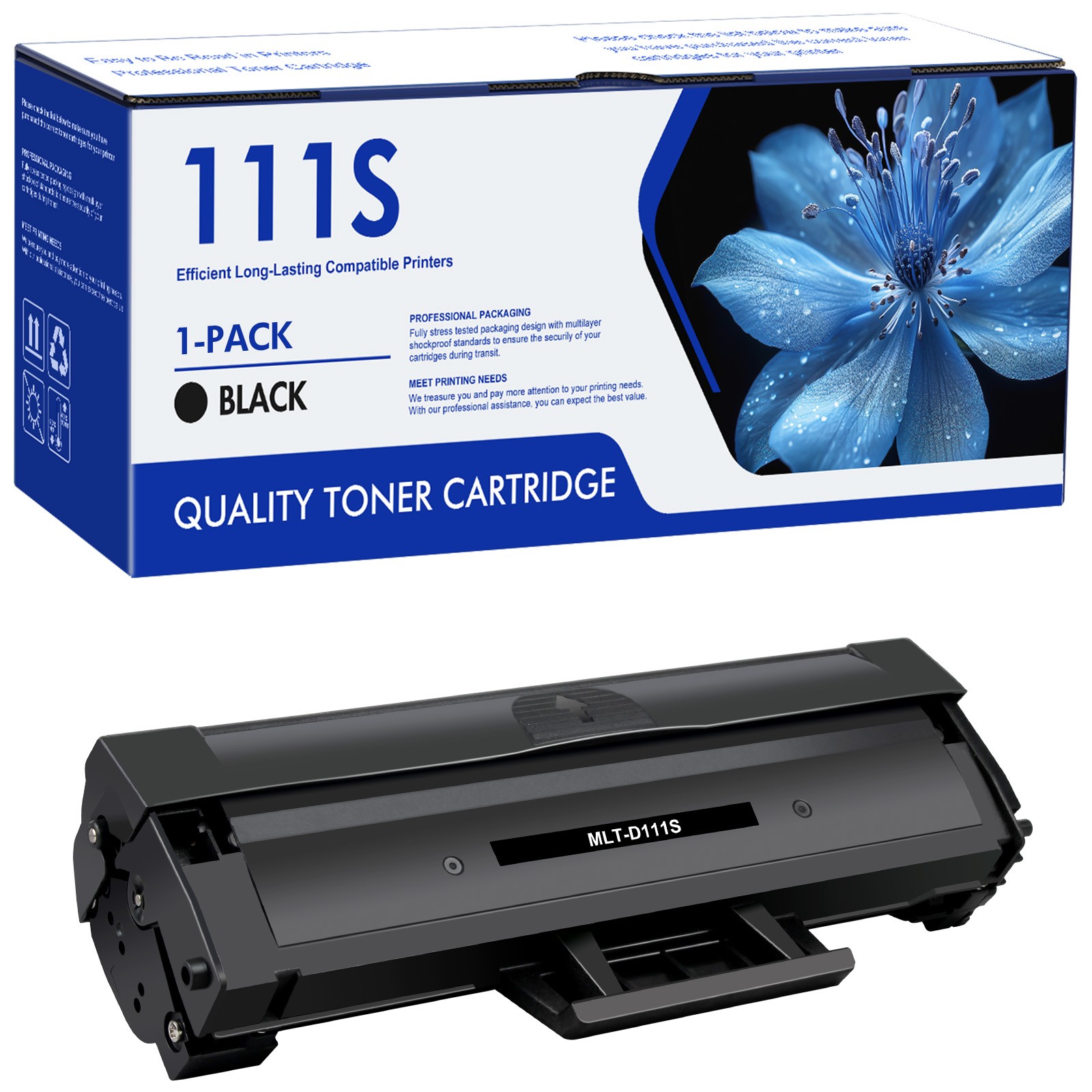 MLT-D111S 111S High Yield Toner LOT for Samsung Xpress M2020W M2024W M2070
