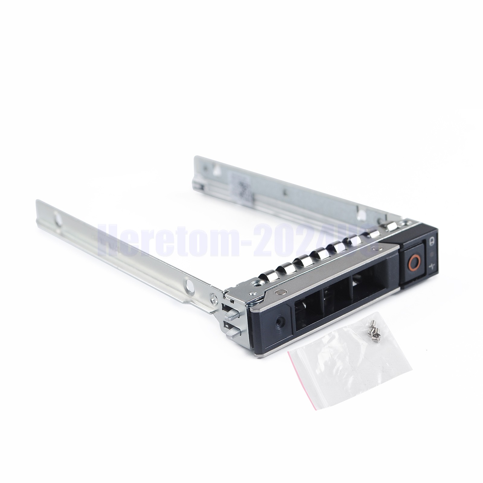 Lot DXD9H Dell G14 2.5" Hard Drive Caddy Label For HDD RWR8F 2.4TB 10K SAS 12GB