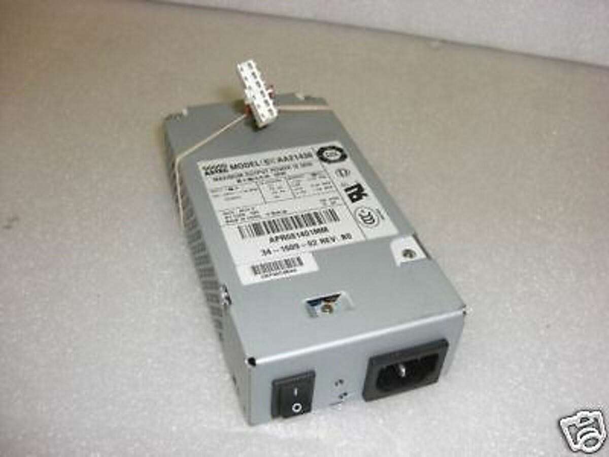 ASTEC/DELTA  AA21430 341-0182-01 34-1609-02 POWER SUPPLY USED & TESTED