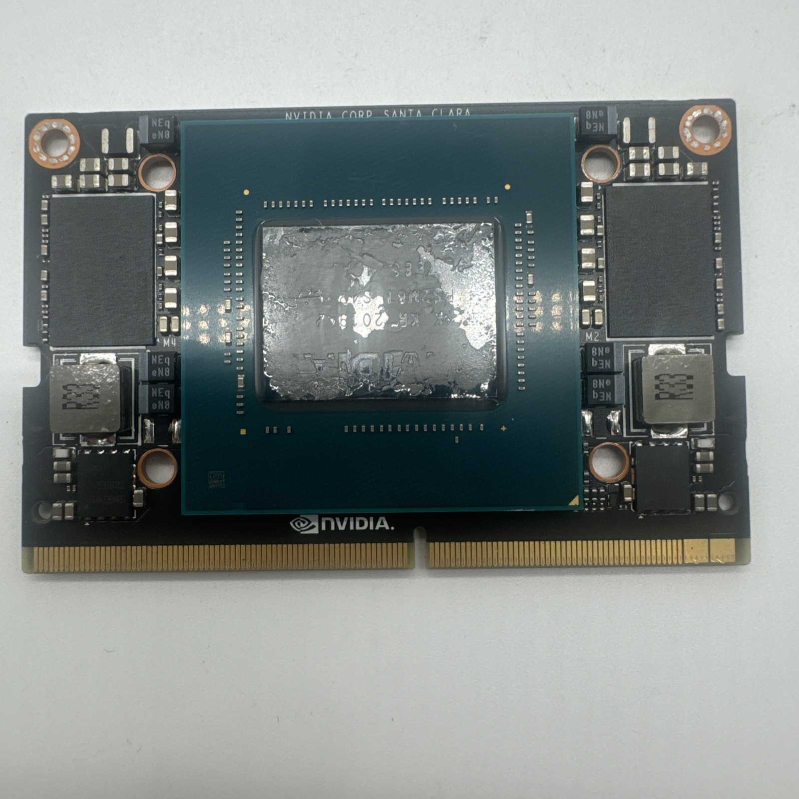 NVIDIA Model P3668 Jetson Xavier NX 900-83668-0000-000 AI Core Board
