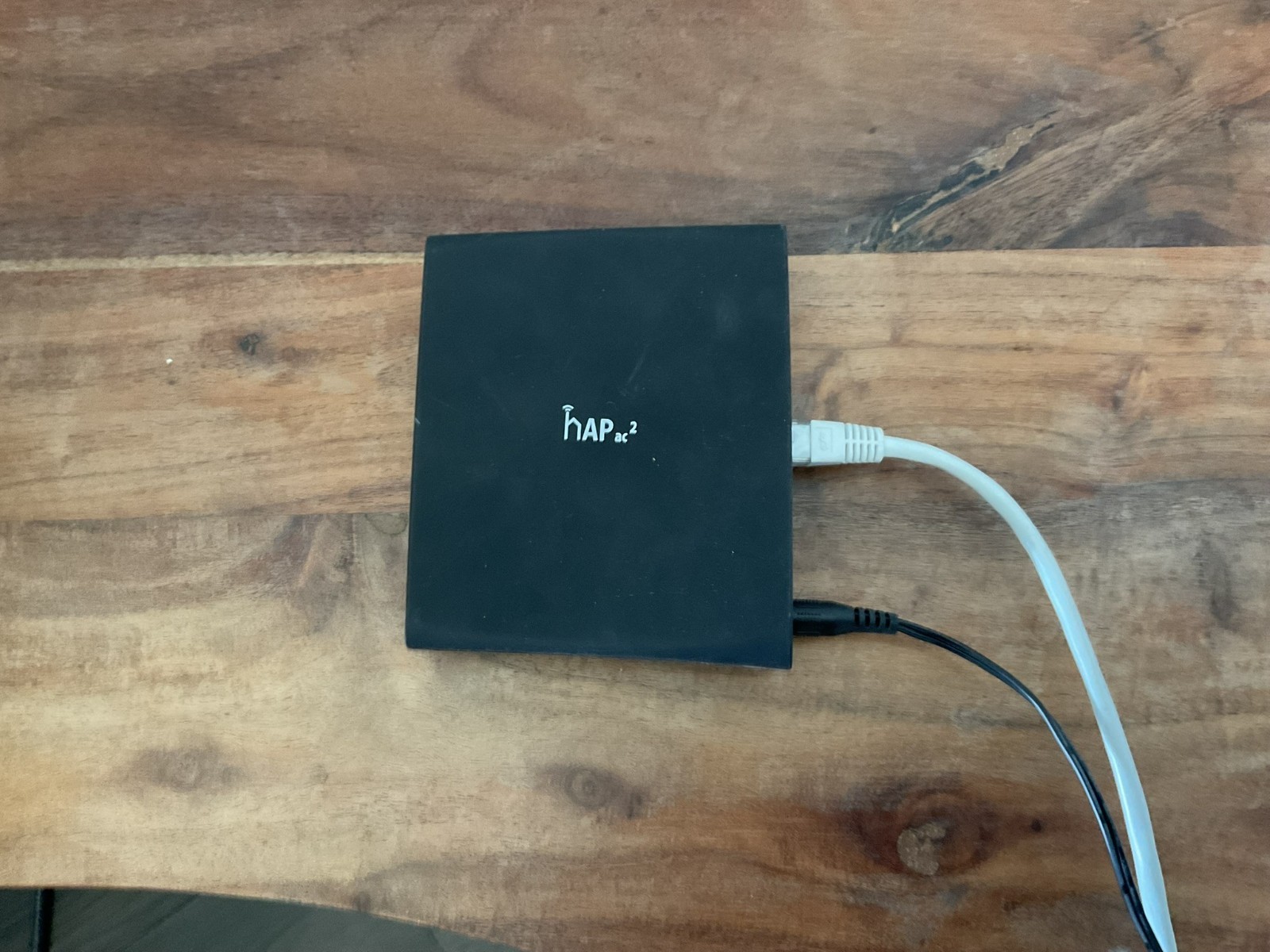 MikroTik hAP ac2 RBD52G-5HacD2HnD-TC-US Gigabit WiFi Router RouterOS Tested
