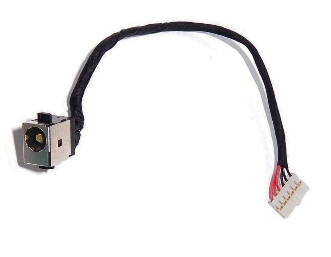 OEM DC in Power Socket Jack Port Dock Connector Cable For MSI MS-16J1 MS-16J2