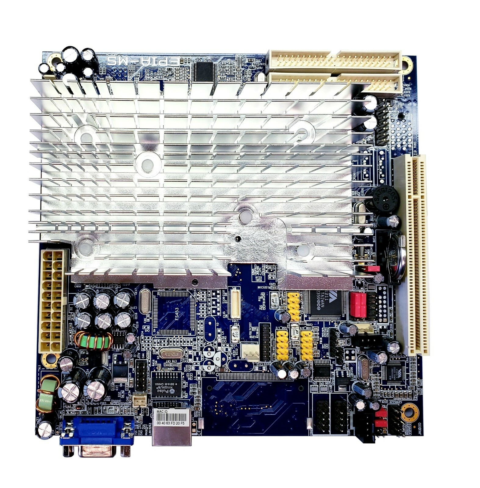 NEW VIA EPIA-MS10000EG MINI-ITX EDEN ESP 10000 MOTHERBOARD