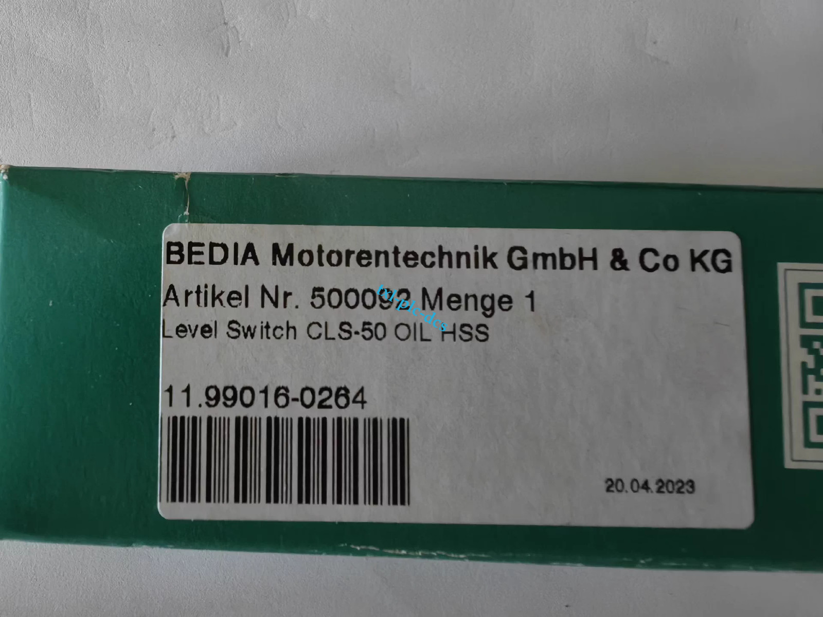 1PC NEW BEDIA oil level switch CLS-50 500092 Fast ship
