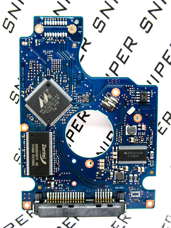 PCB - Hitachi 750GB HTS727575A9E364 SATA 0J18803 Laptop DA4268 HardDrive DA4730_