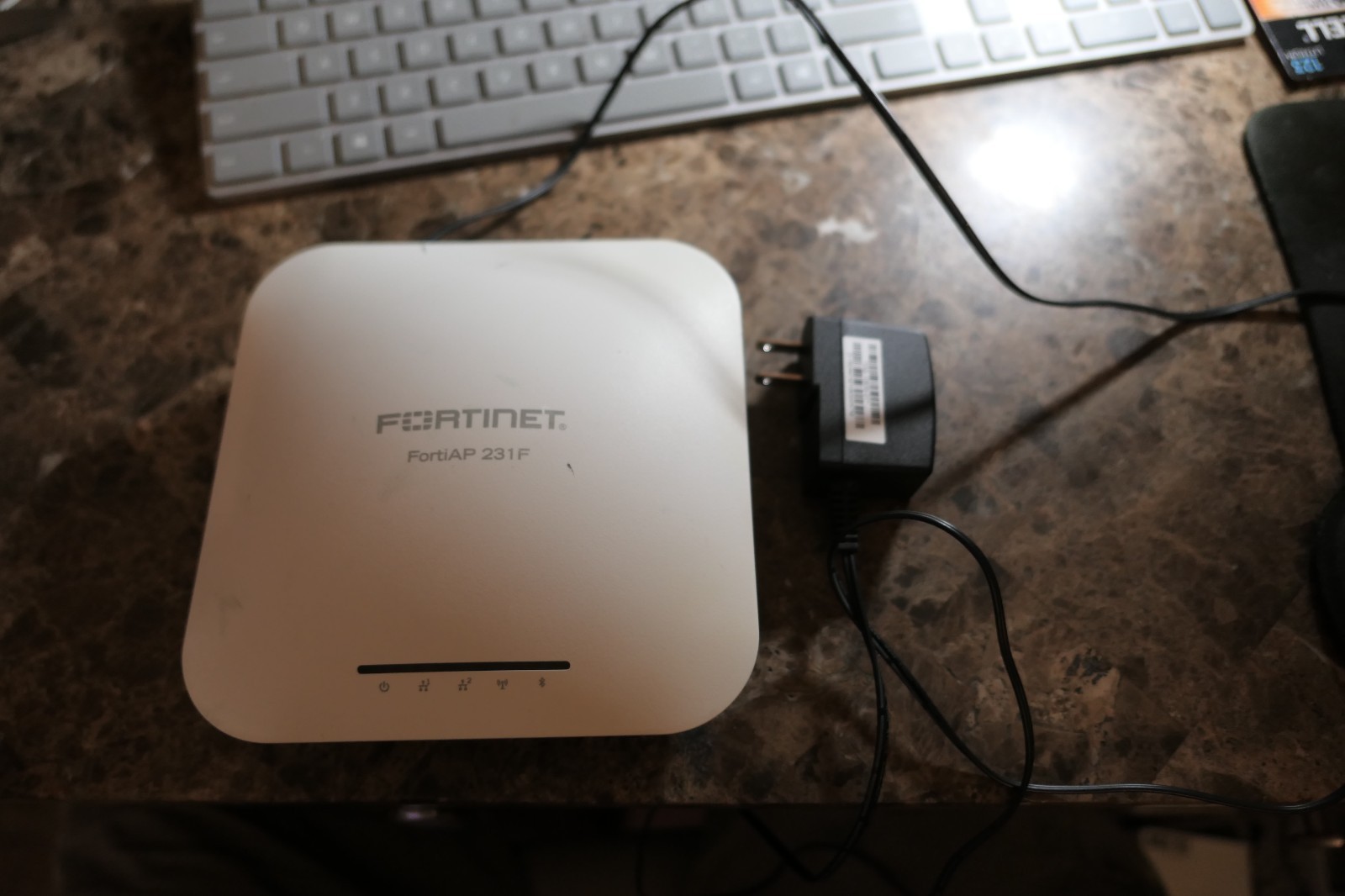FORTINET FAP-231F-A Wi-Fi 6 Dualband Wireless Access Point POE