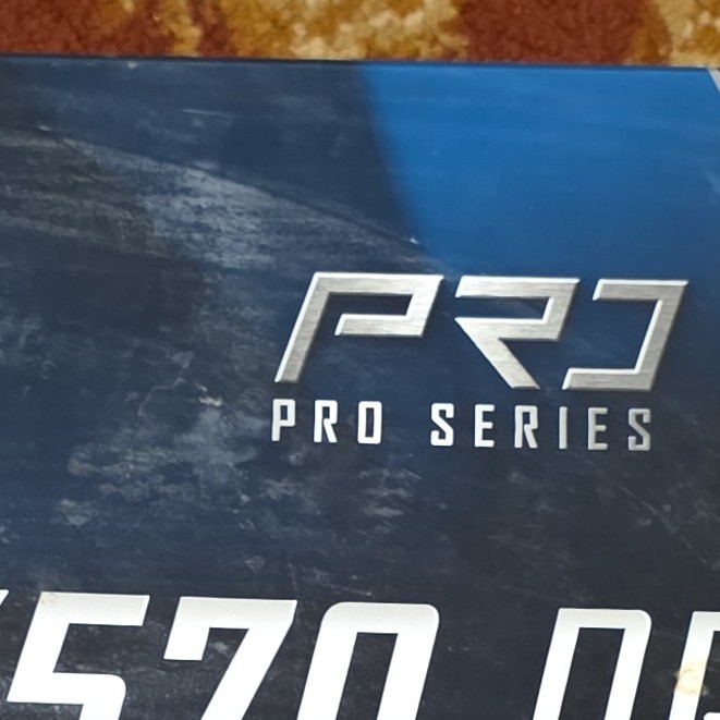 MSI PRO Series Motherboard Z370-A PRO Model