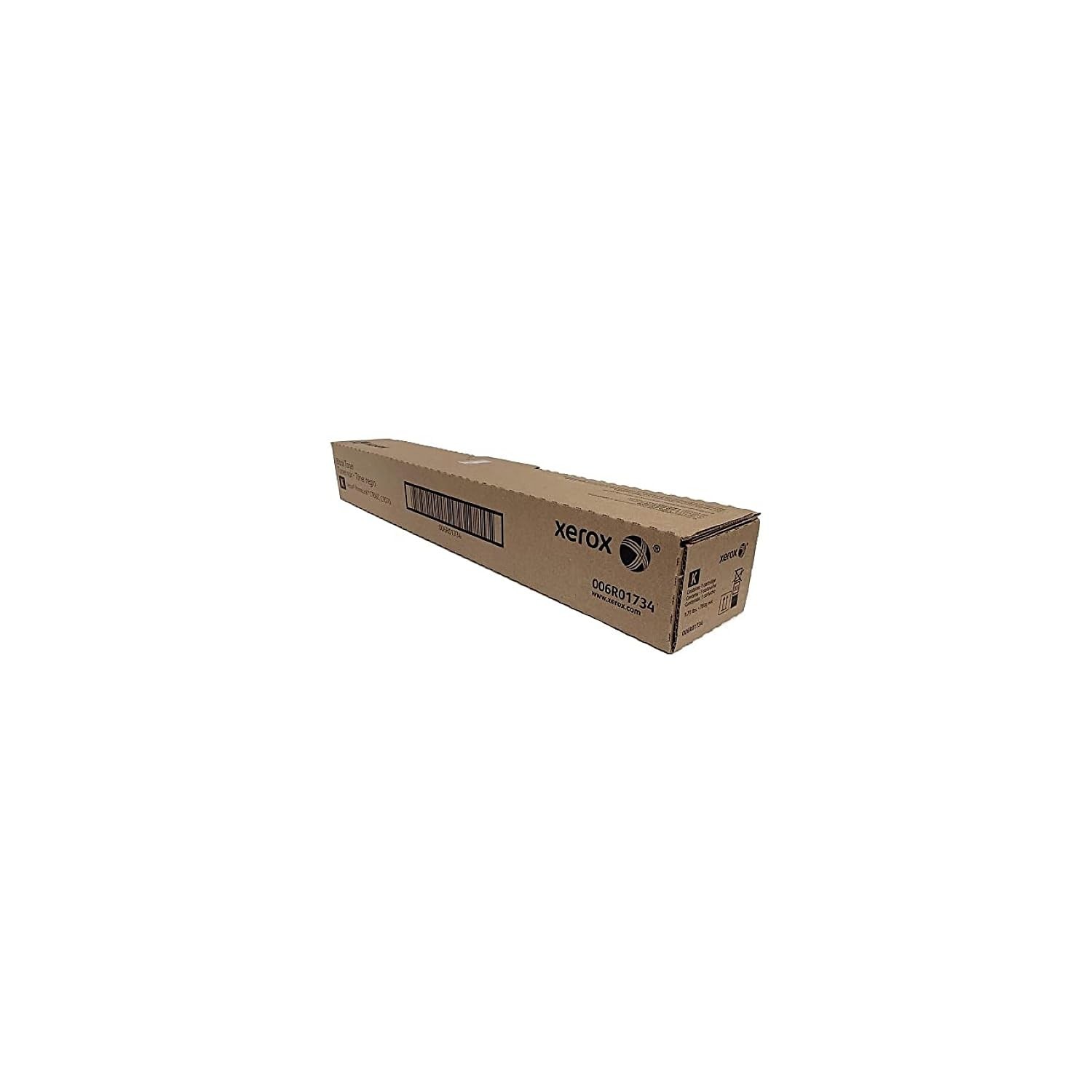 Genuine Xerox 006R01734 Black Toner, Brand New Sealed Box, We Ship Fast