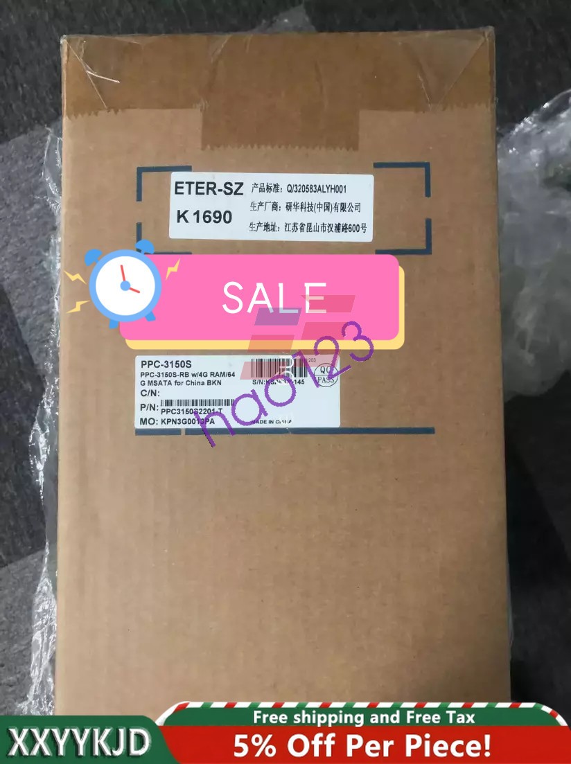 1PCS NEW PPC-3150S PPC-3150S-RAE all-in-one machine DHL/FedEx  HL/