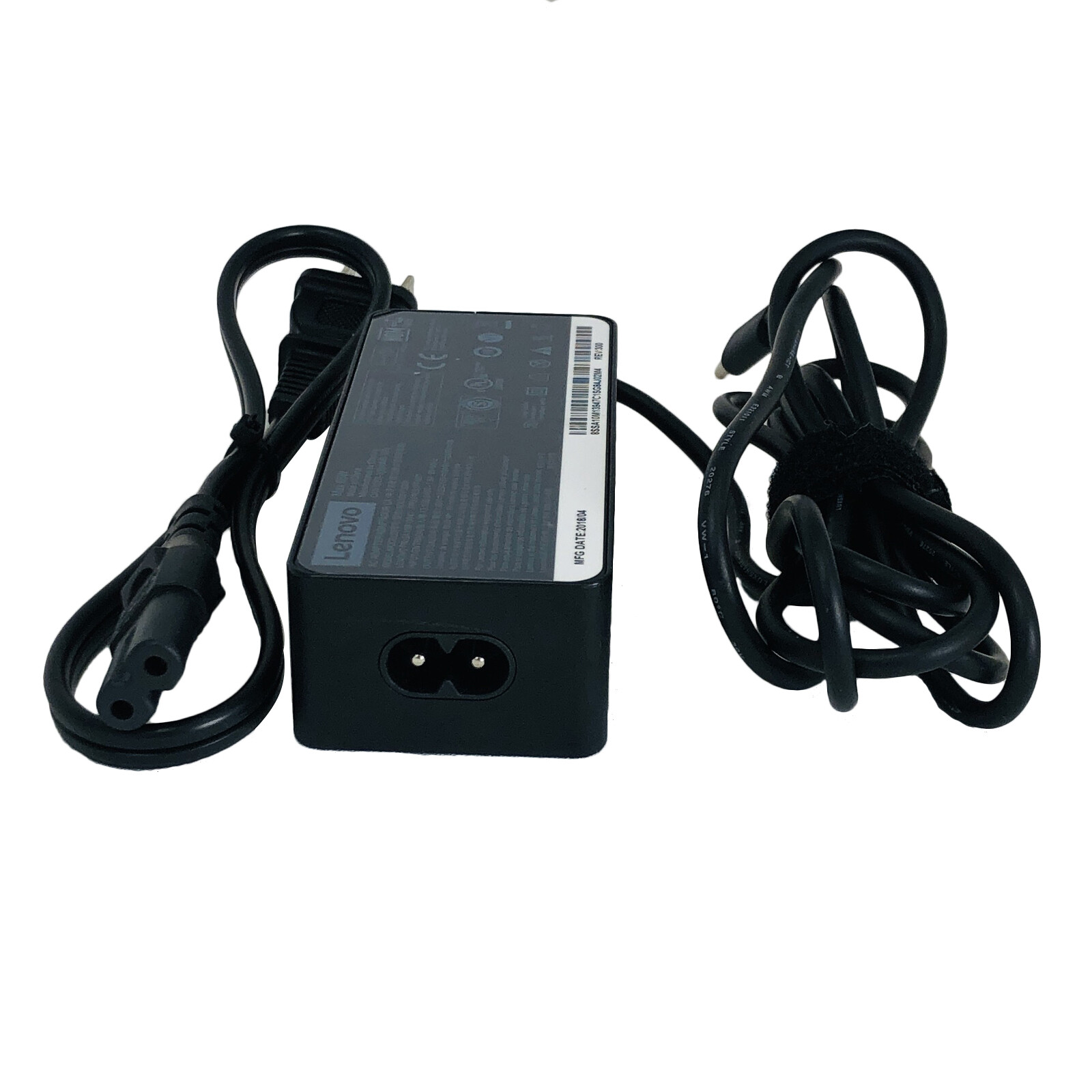 Original Lenovo 65W AC Adapter USB-C for ThinkPad X1 Carbon Gen 9 10 11 12 13