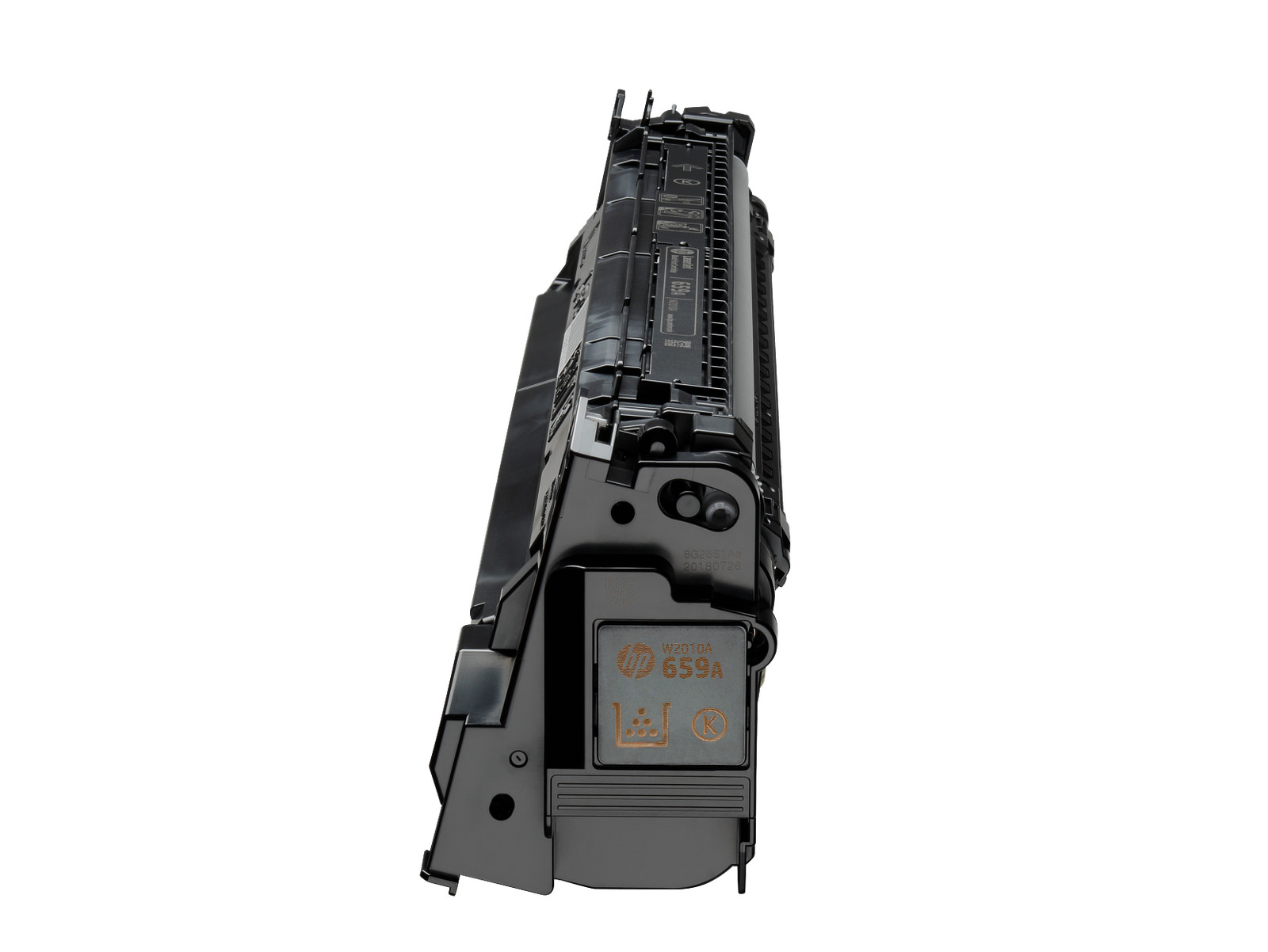 HP 659A Black Original LaserJet Toner Cartridge, ~16,000 pages, W2010A