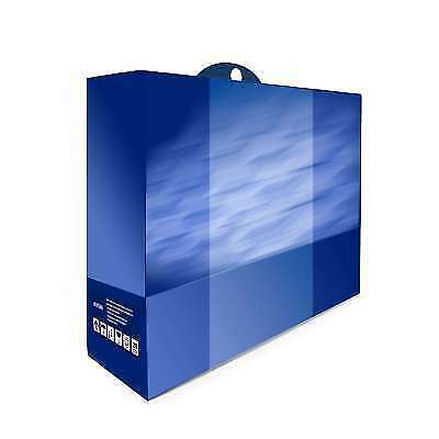 2x Europcart Ink BLACK Replaces HP 350XL 350 XL