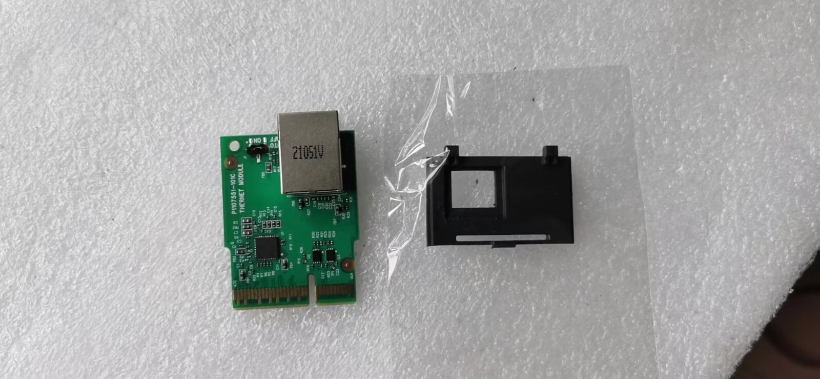 P1112640-01 Wired Network Card For Zebra ZD421 ZD421C ZD421T ZD421D Upgrade kit