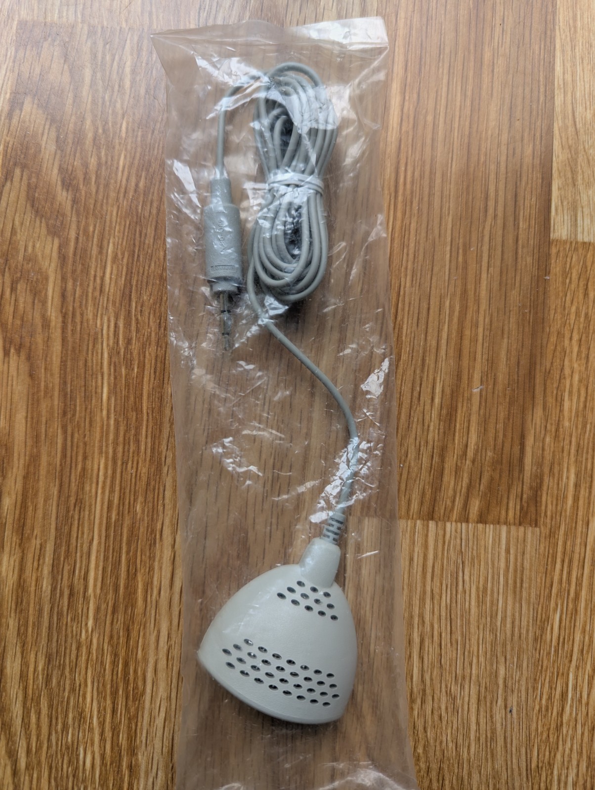 Genuine Apple Plain Talk Microphone 590-0670 for Vintage - New unopened bag