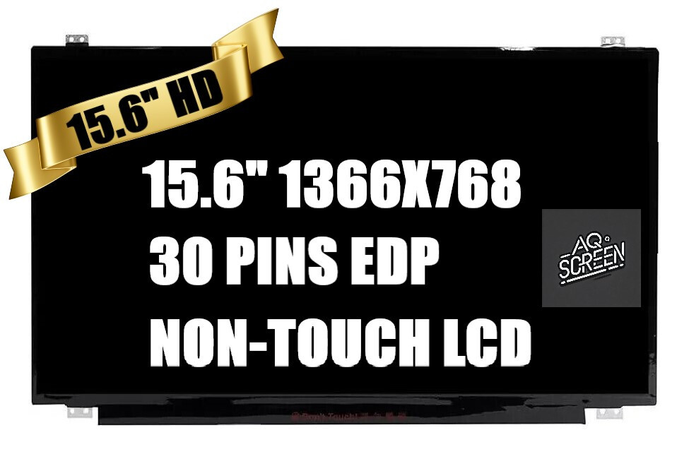 New Dell Latitude 3500 15.6" HD LCD LED AG Display Screen Panel P86F P86F001