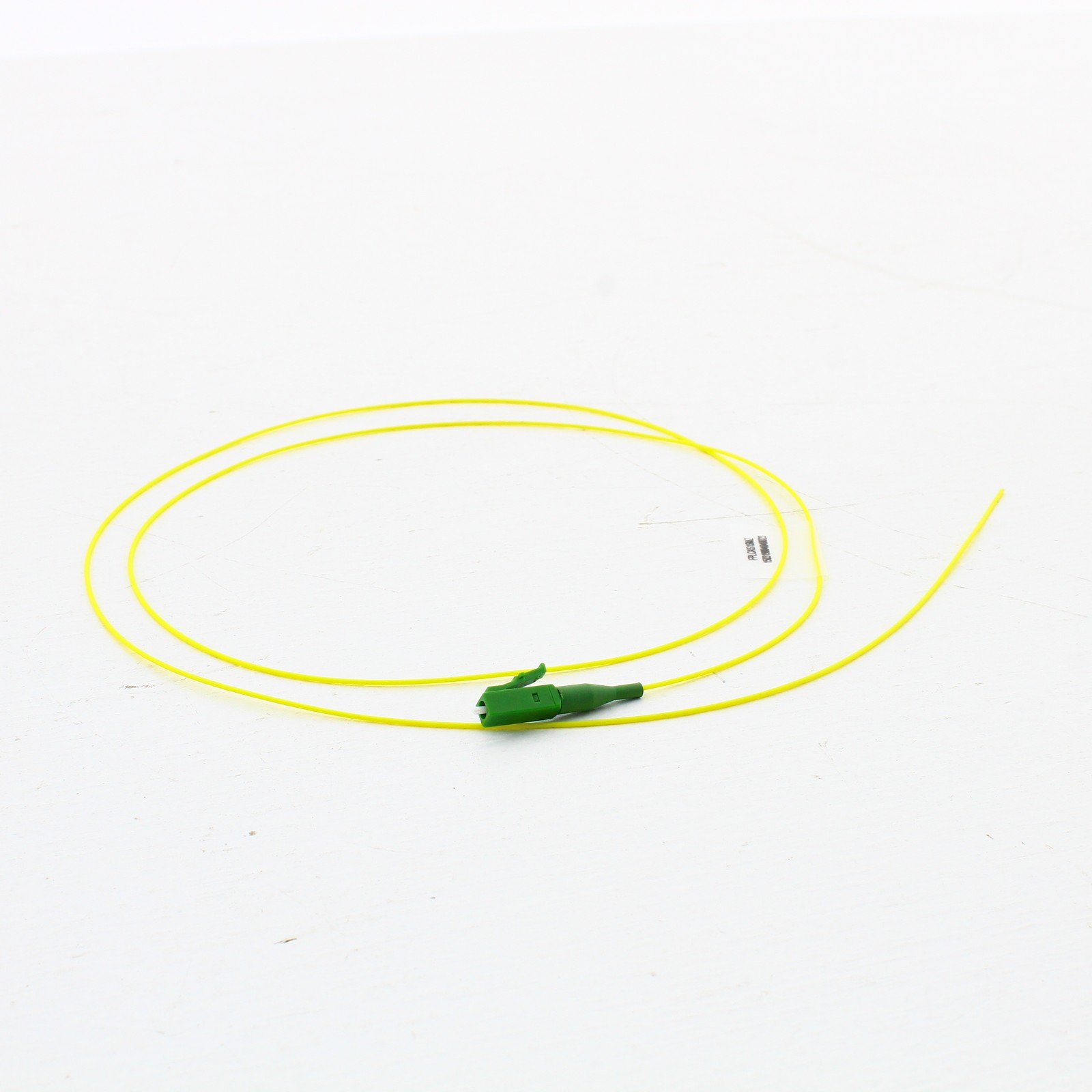 Hubbell Fiber Optic 1-Cable Pigtail LSZH SM LC APC OS2 3m FPLCAS1SMZ