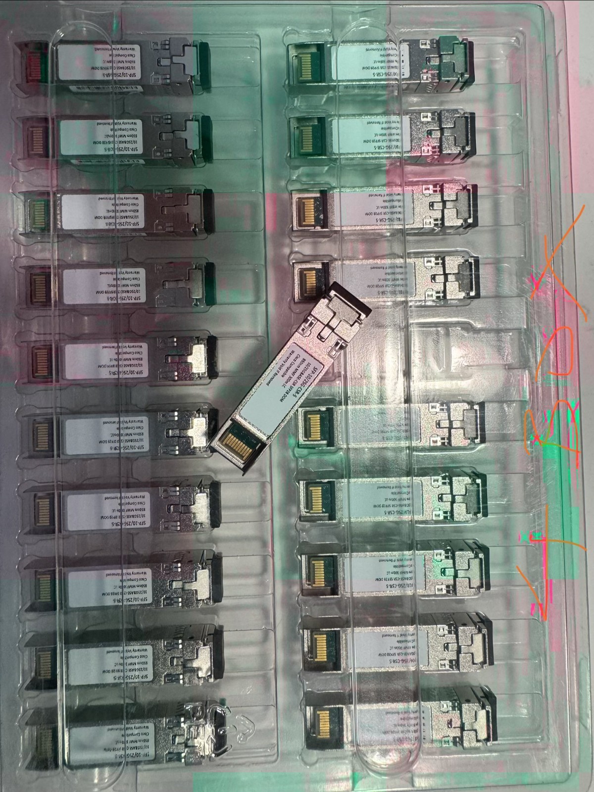 SFP-10/25G-CSR-S