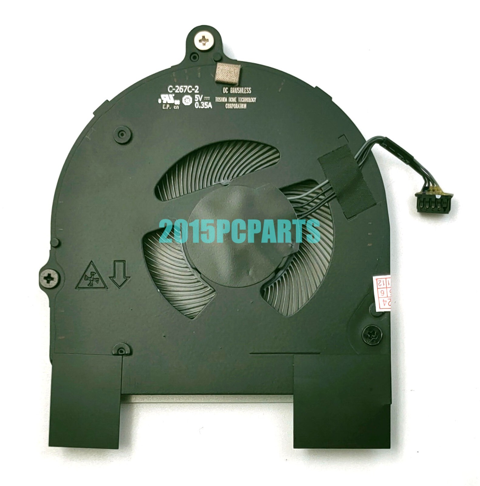 New LENOVO Thinkpad L14 Gen 1 Gen 2 CPU L15 Gen 2 Cooling Fan 5F10S73403