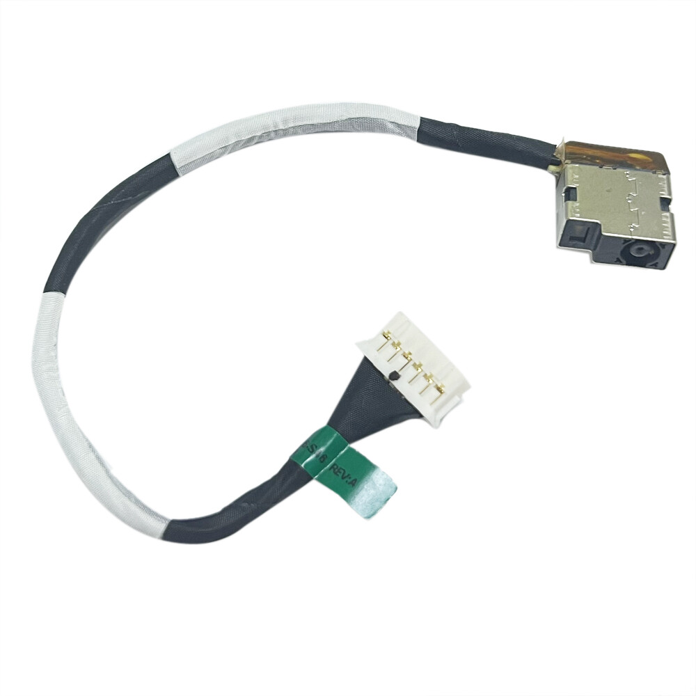 For HP 15-FA 15-FB DC Power Jack N13314-001 L52B16-S46 N13470-S60 N13470-Y60