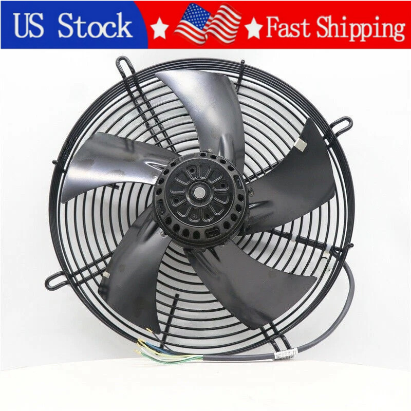 1PCS New Ebmpapst S2D300-AP02-30 230/400V 210/300W φ300MM Cooling Fan  Fast Ship