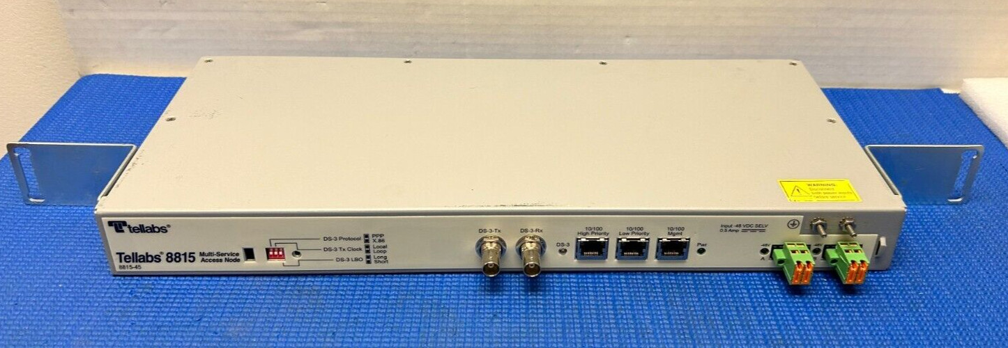 Tellabs 8815 Multi-Service Access Node (8815-45)
