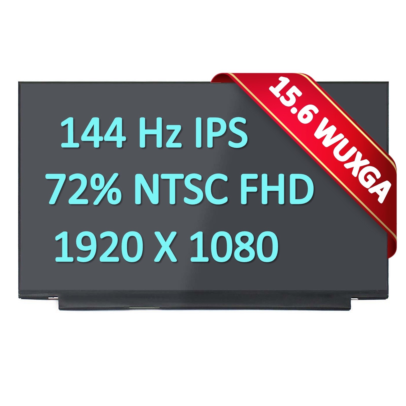 N156HRA-EA1 Rev.C1 144Hz LCD Screen FHD 1920x1080 Matte TESTED WARRANTY