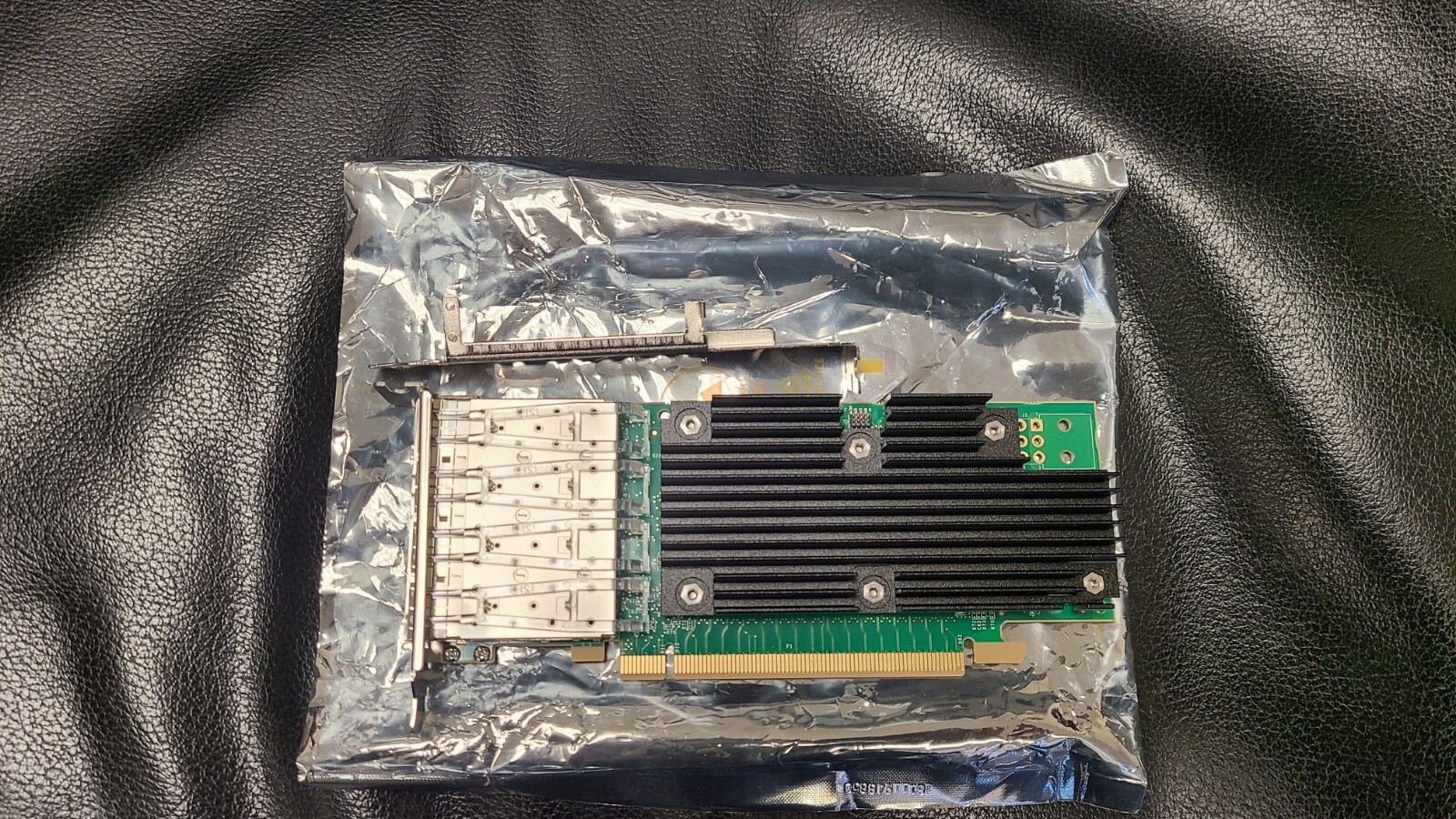 Silicom PE425G4i81 INTEL E810-CAM1 SFP28 Fiber 25Gb Quadport Ethernet Adapter