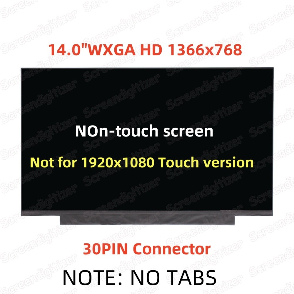 For HP 14-DQ1002LA 14-DQ1003LA 14-DQ1004LA LCD Screen