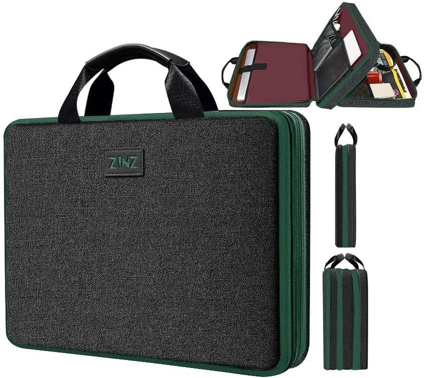 Slim & Expandable Laptop Backpack 15 15.6 16 Inch Sleeve for Most 14-16 Inch Com