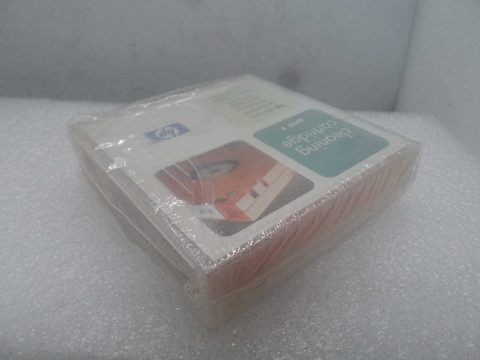 HP HPe LTO1/2/3/4/5 Cleaning cartridge C7978A C7978-60000 looks new