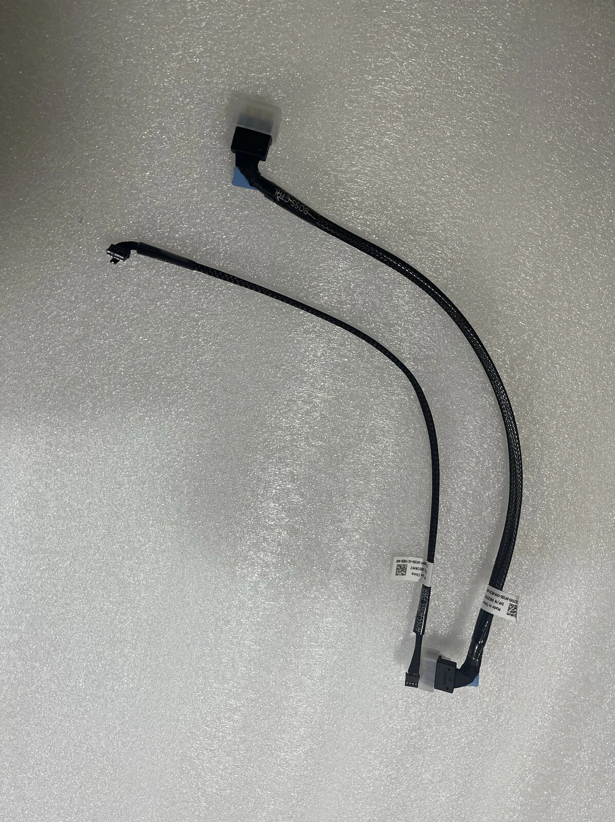 New Dell 835VD D3RM7 0835VD 0D3RM7 PowerEdge XE9680 N1 Boss CTRL Cable