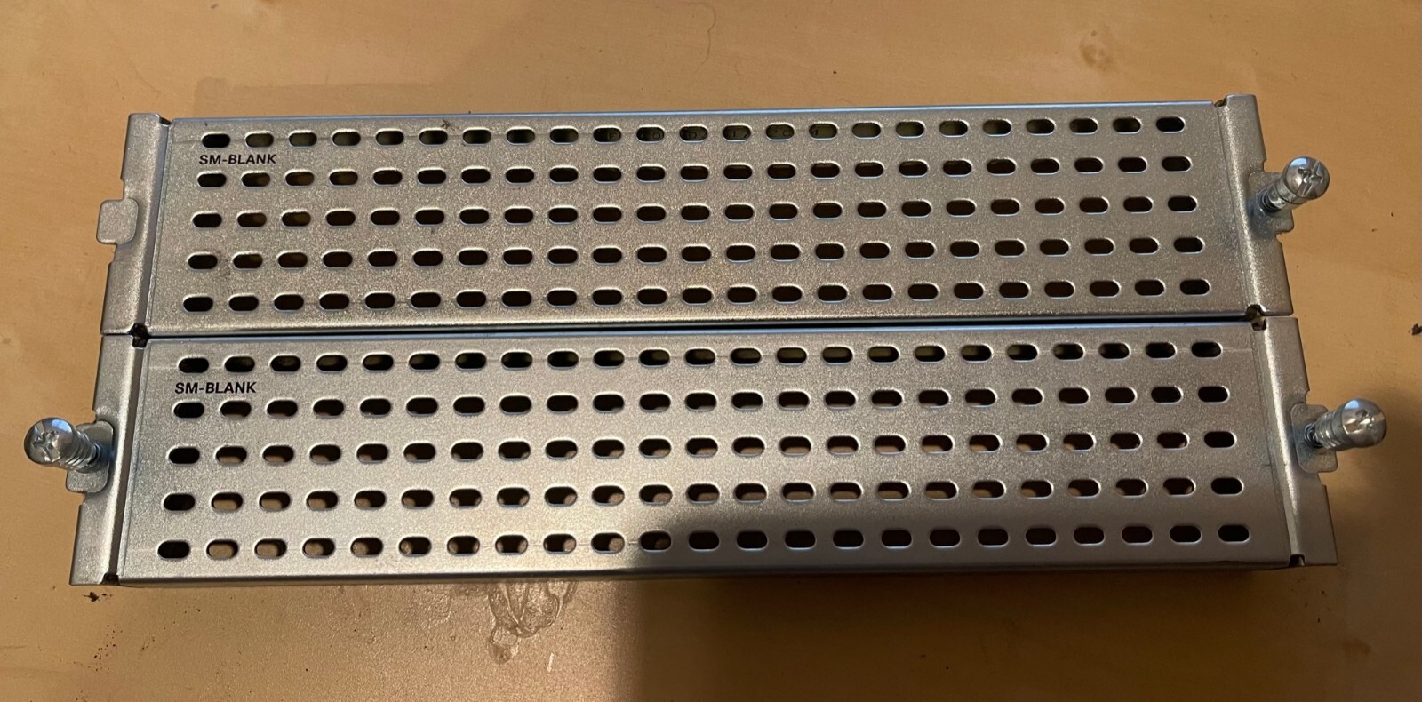 SM-BLANK 700-26183-03 Cisco Blank Slot Cover 800-30368-03 LOT OF 2