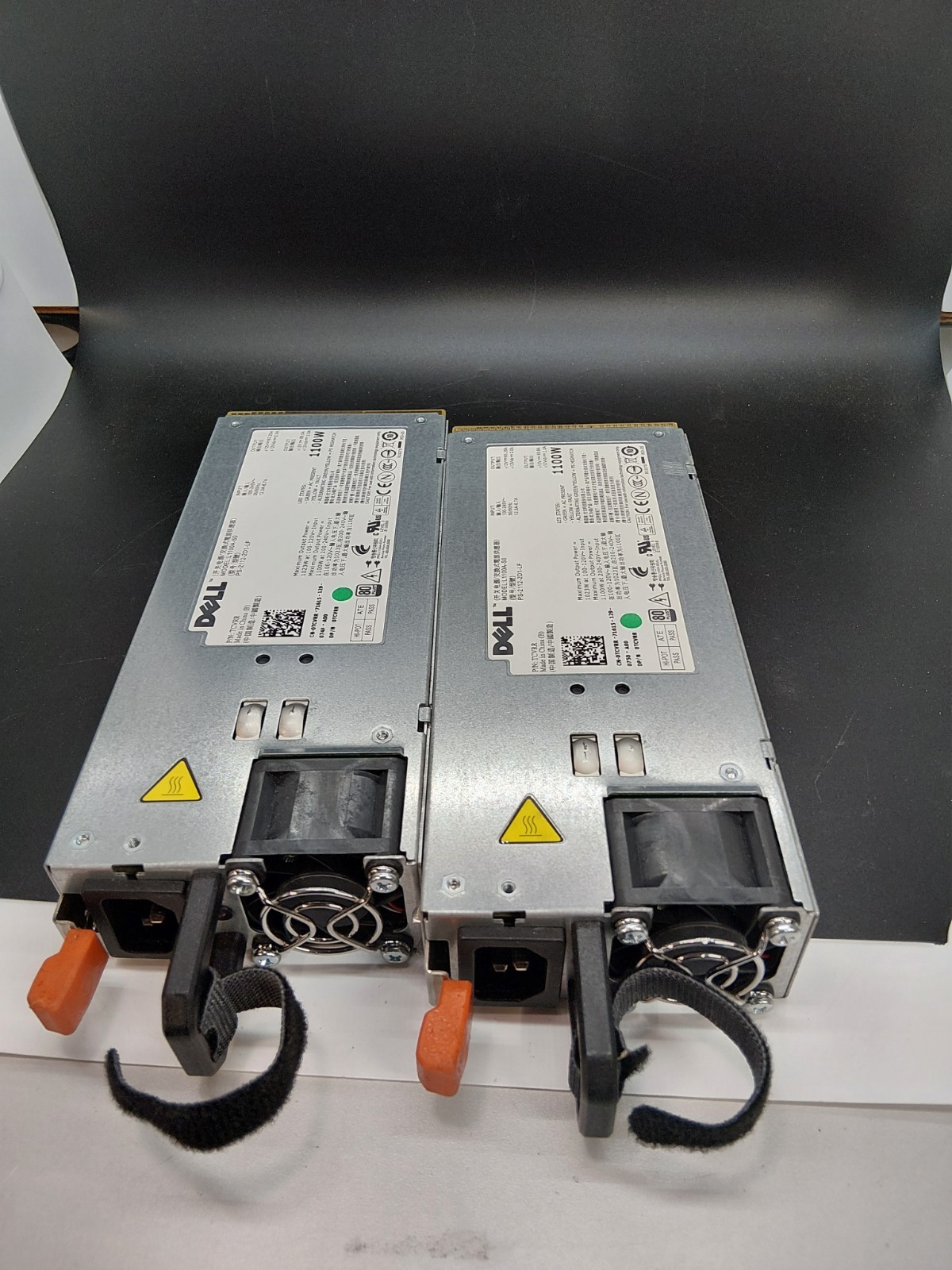 DELL L1100A-S0 PS-2112-2D1-LF 1100W 0TCVRR SERVER POWER SUPPLY (4028)