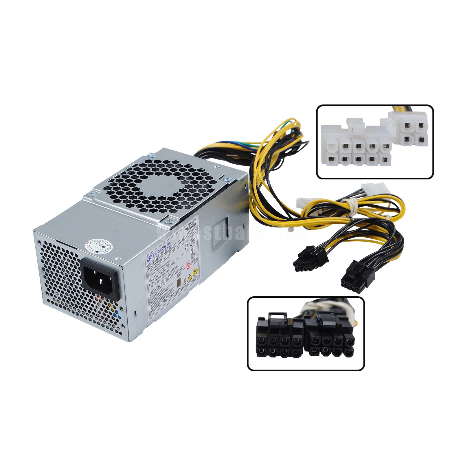 500W FSP500-20TGBAB 10P+4P+8+8 For Lenovo TFX Erazer D215 Power Supply 00PC745