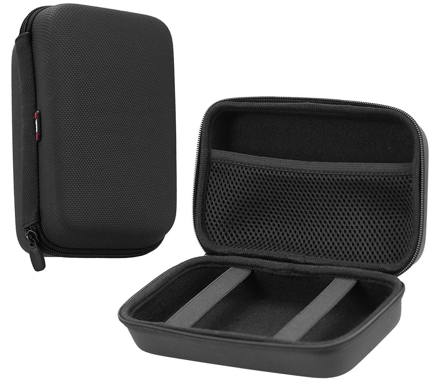 Navitech Grey Case For Garmin DriveSmart 61LMT-D