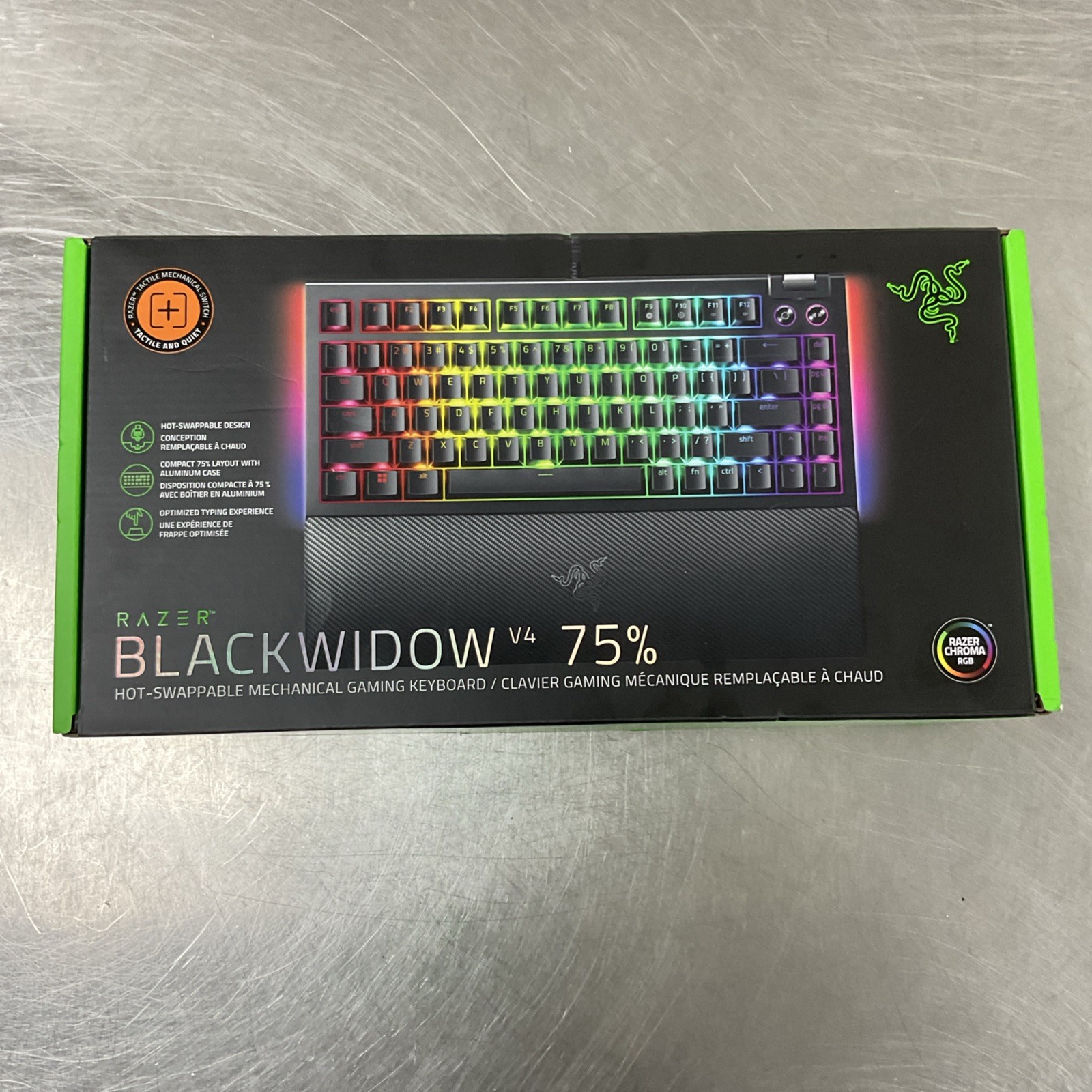RAZER RZ03-0500 (P31001611)
