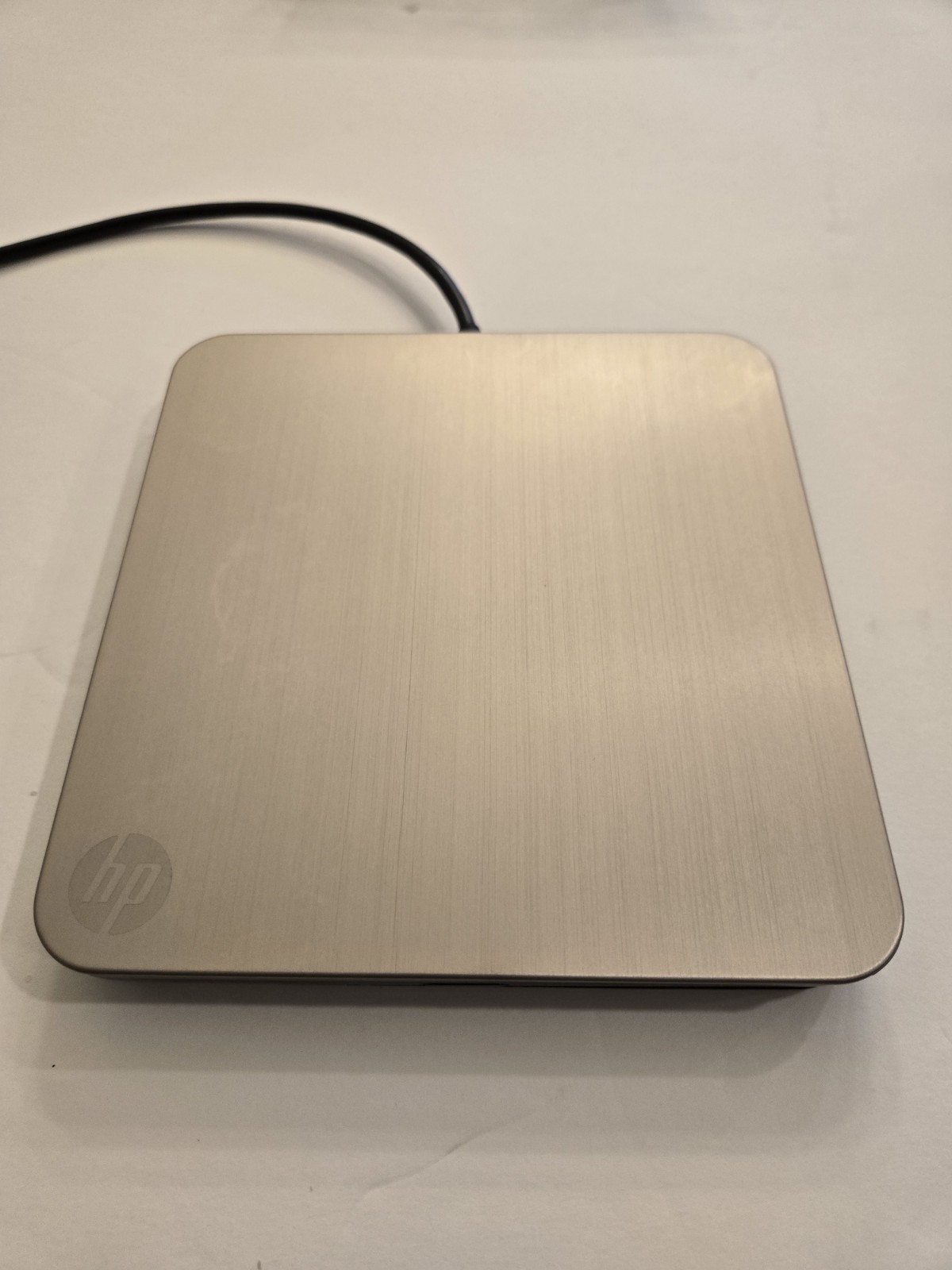 HP HSTNN-ID06 External Optical Disk Drive SuperMulti 8x DVD+R/RW DL